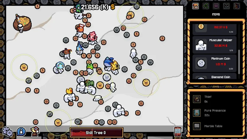Скриншот 4 к игре Gamblers Table