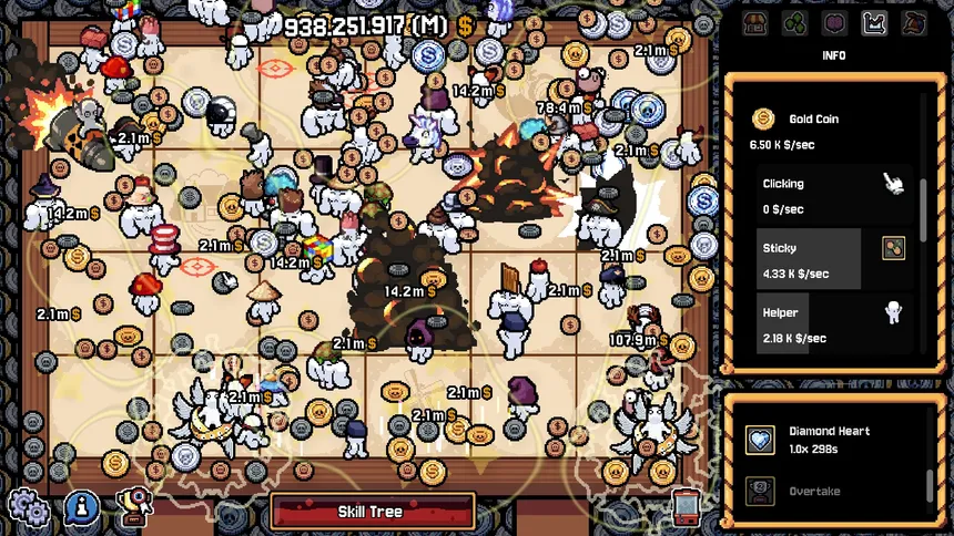 Скриншот 6 к игре Gamblers Table