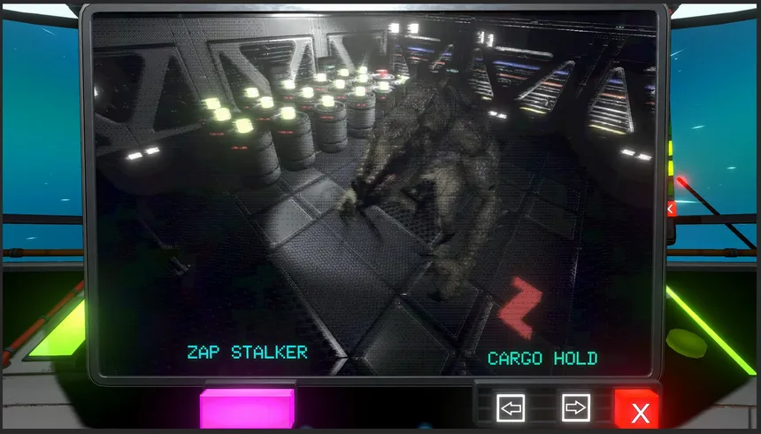 Скриншот 2 к игре Void Stalkers