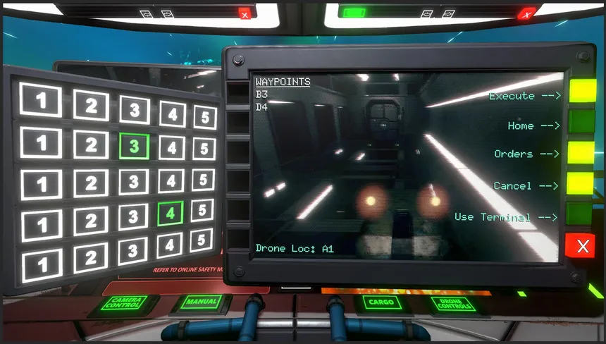 Скриншот 3 к игре Void Stalkers