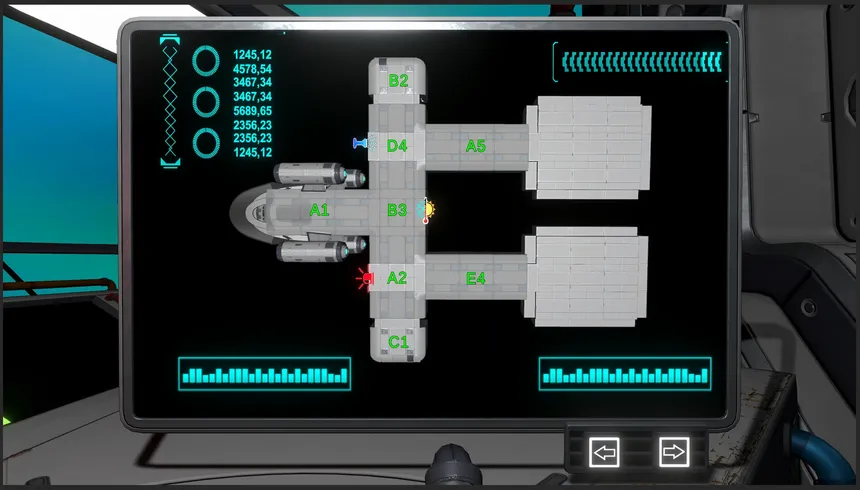 Скриншот 6 к игре Void Stalkers