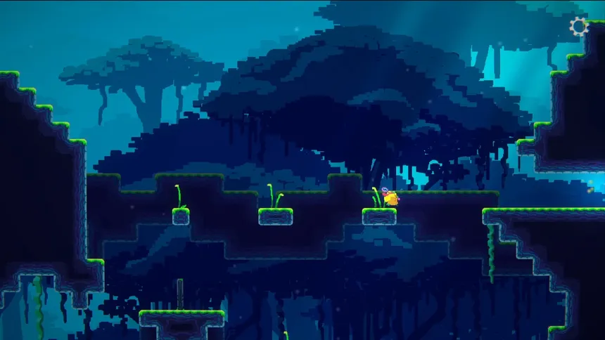 Скриншот 2 к игре Anura