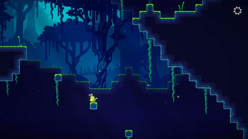 Скриншот 6 к игре Anura