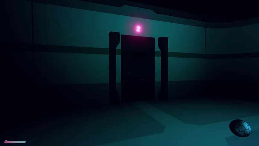 Скриншот 1 к игре Void Protocol