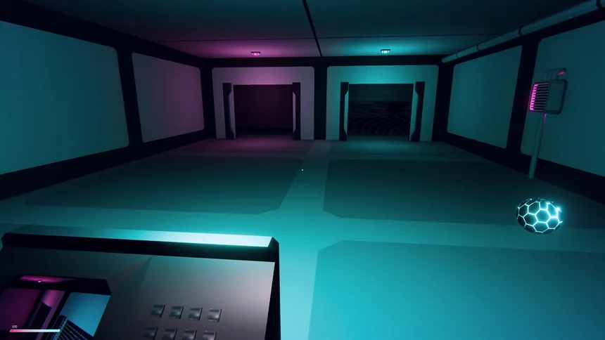 Скриншот 2 к игре Void Protocol