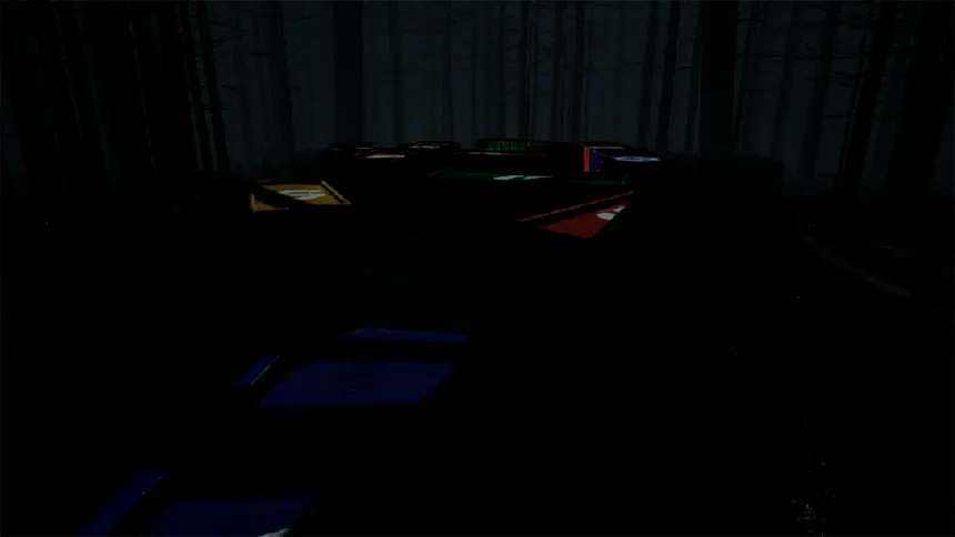 Скриншот 5 к игре In The Dark