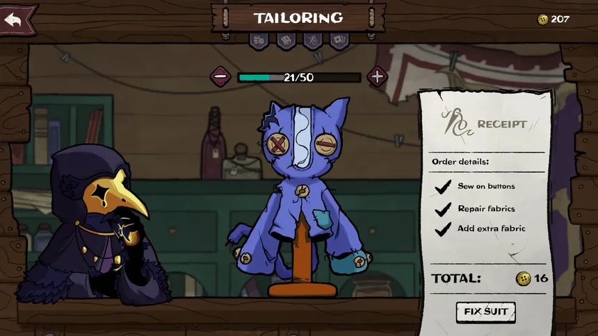 Скриншот 6 к игре TOLOM