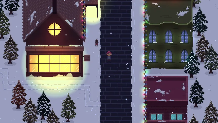 Скриншот 3 к игре Where The Weather Takes You