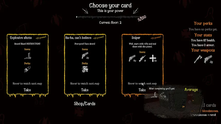 Скриншот 1 к игре End Them, Soldier!