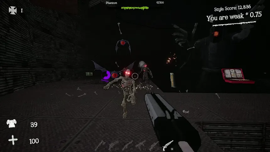Скриншот 5 к игре End Them, Soldier!