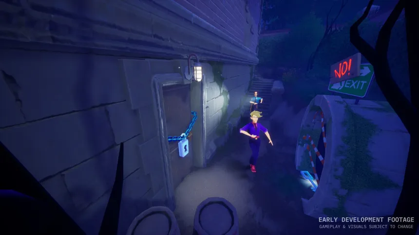 Скриншот 6 к игре Stumble in the Dark