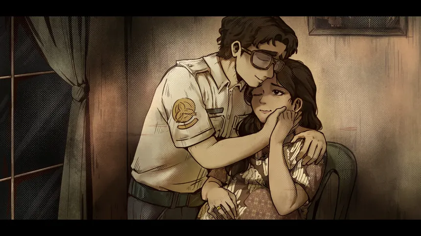 Скриншот 4 к игре 1998: The Toll Keeper Story