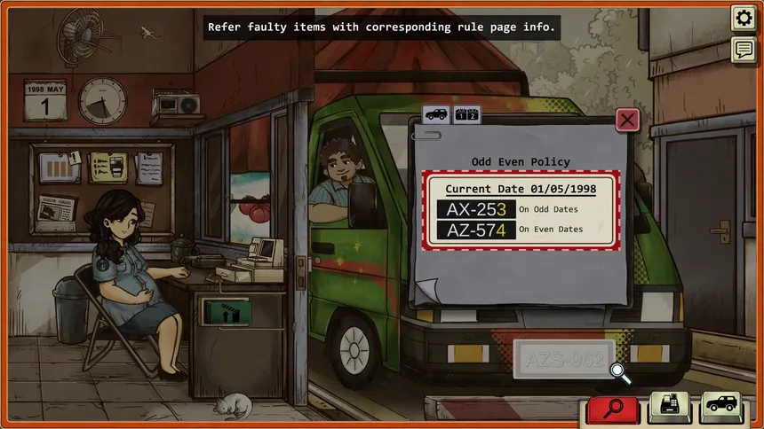 Скриншот 5 к игре 1998: The Toll Keeper Story