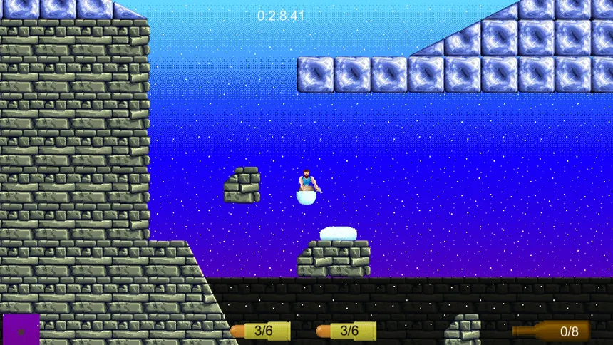 Скриншот 2 к игре Fly Hard