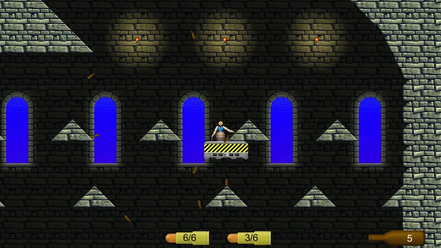 Скриншот 5 к игре Fly Hard
