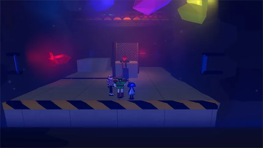 Скриншот 4 к игре Planar Robit