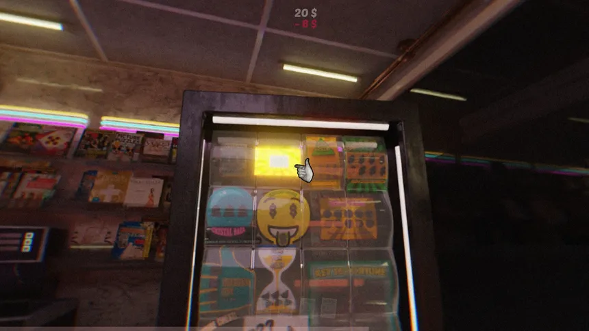 Скриншот 2 к игре Grubby Fingers