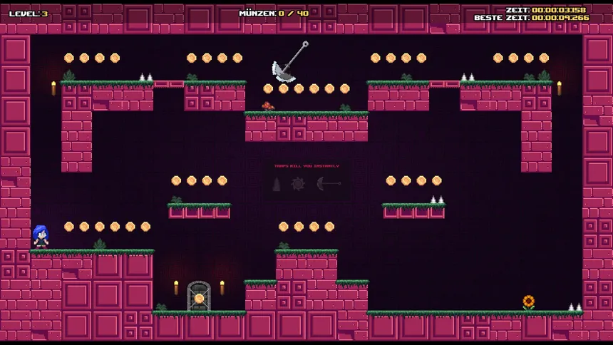 Скриншот 2 к игре Little Betty: Gold Rush