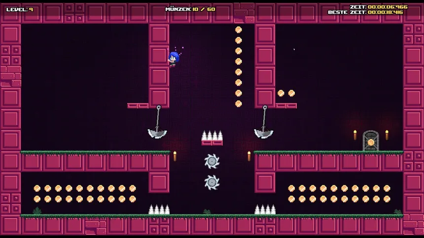 Скриншот 3 к игре Little Betty: Gold Rush