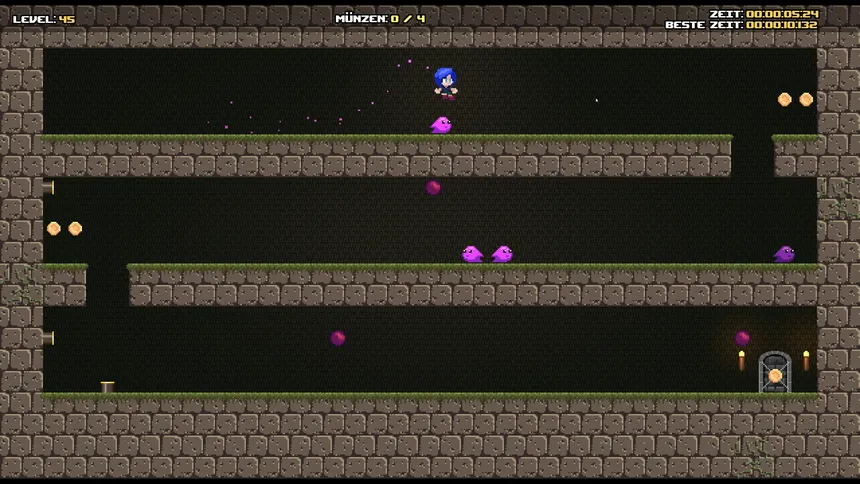 Скриншот 8 к игре Little Betty: Gold Rush