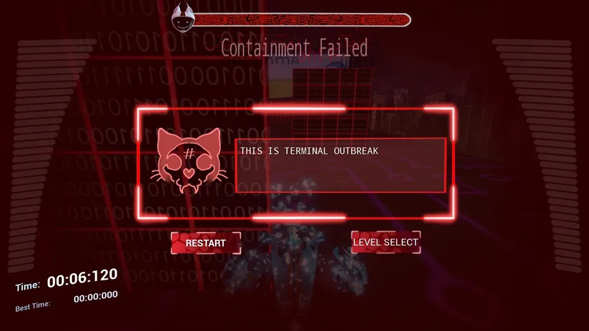 Скриншот 6 к игре Terminal Outbreak