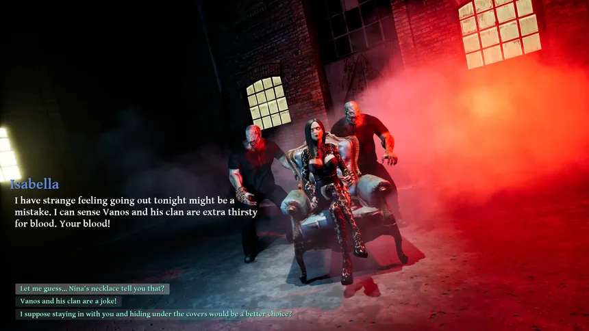 Скриншот 2 к игре Vampires Die