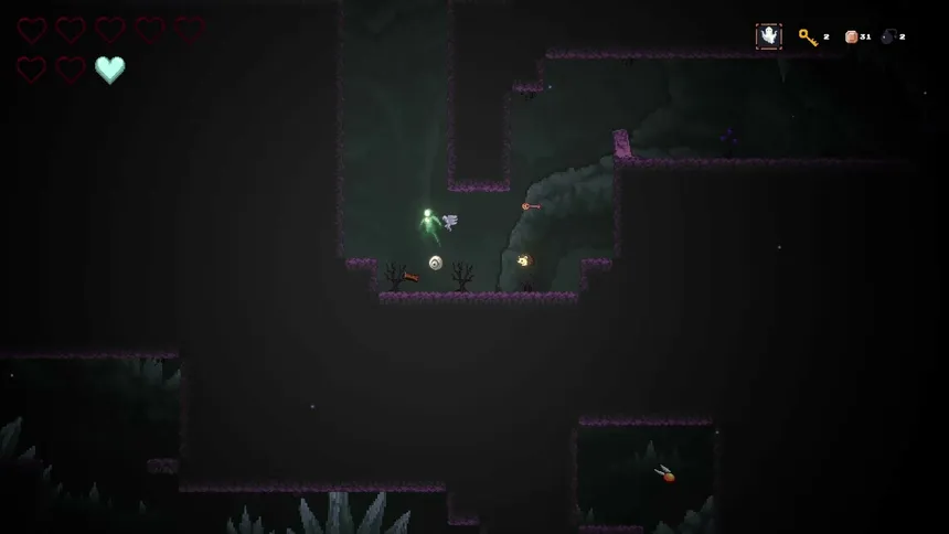 Скриншот 1 к игре Hollowroot