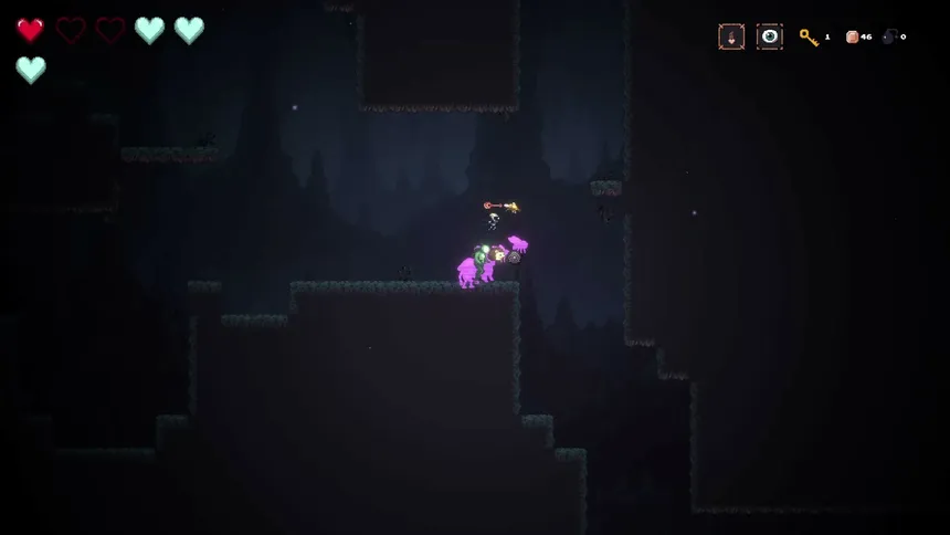 Скриншот 2 к игре Hollowroot