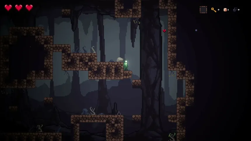 Скриншот 3 к игре Hollowroot