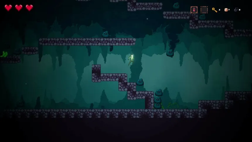 Скриншот 5 к игре Hollowroot
