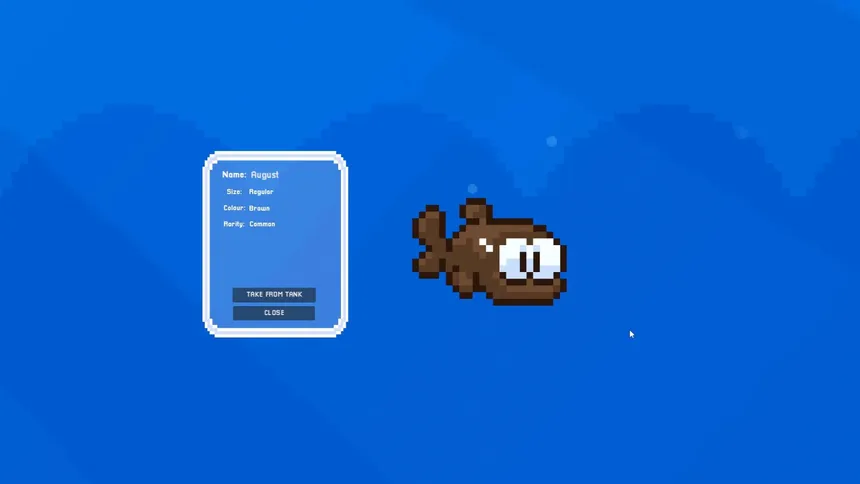 Скриншот 1 к игре PONDLINGS