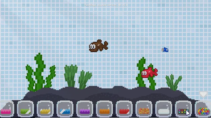 Скриншот 5 к игре PONDLINGS