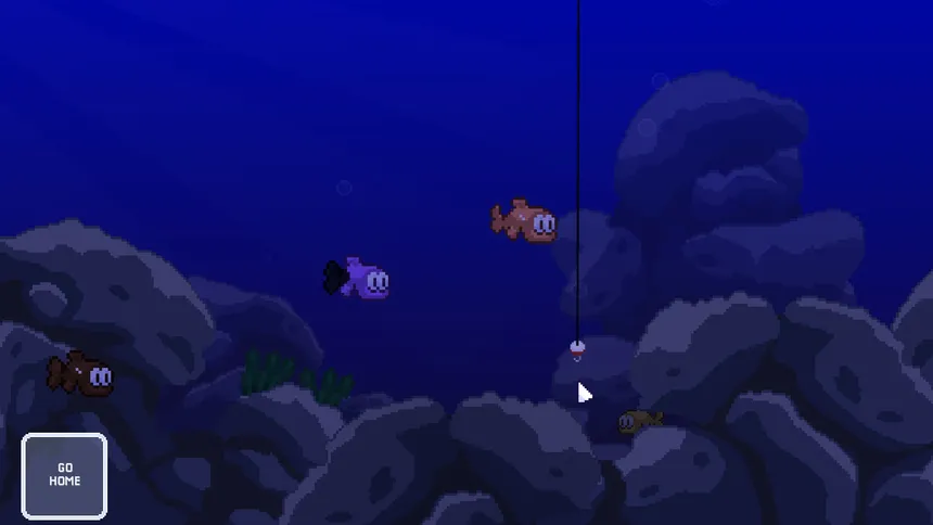Скриншот 8 к игре PONDLINGS