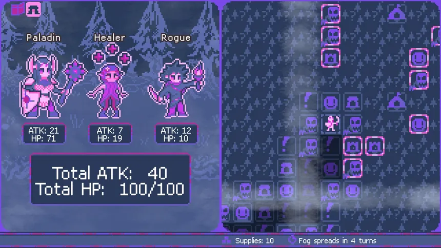 Скриншот 5 к игре Heroes Against Time
