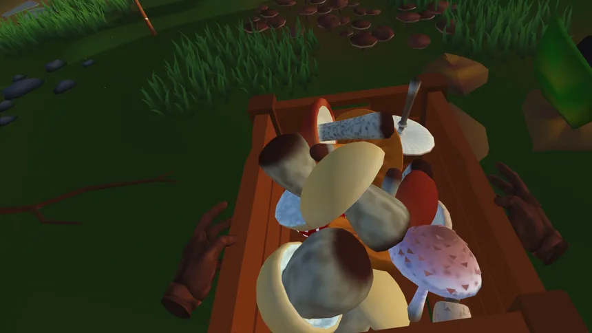 Скриншот 2 к игре Shroomer