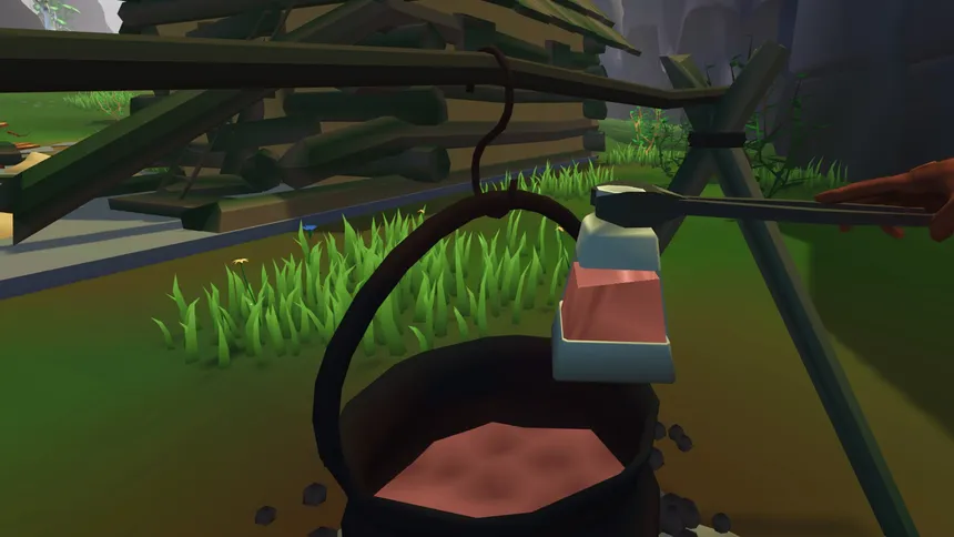 Скриншот 4 к игре Shroomer