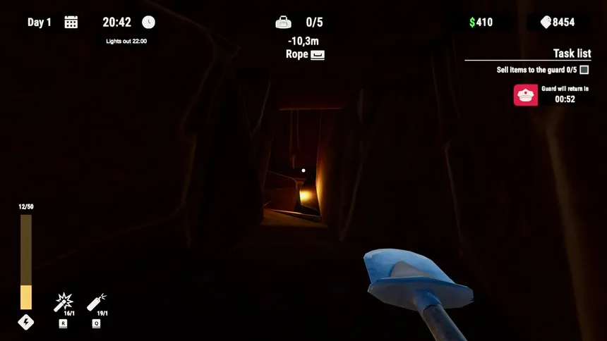 Скриншот 7 к игре Prison Escape Simulator: Dig Out