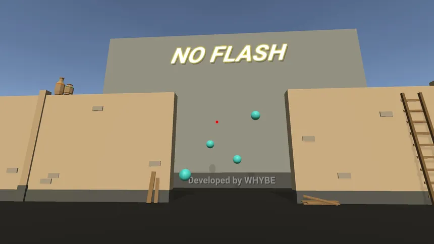 Скриншот 2 к игре NoFlash