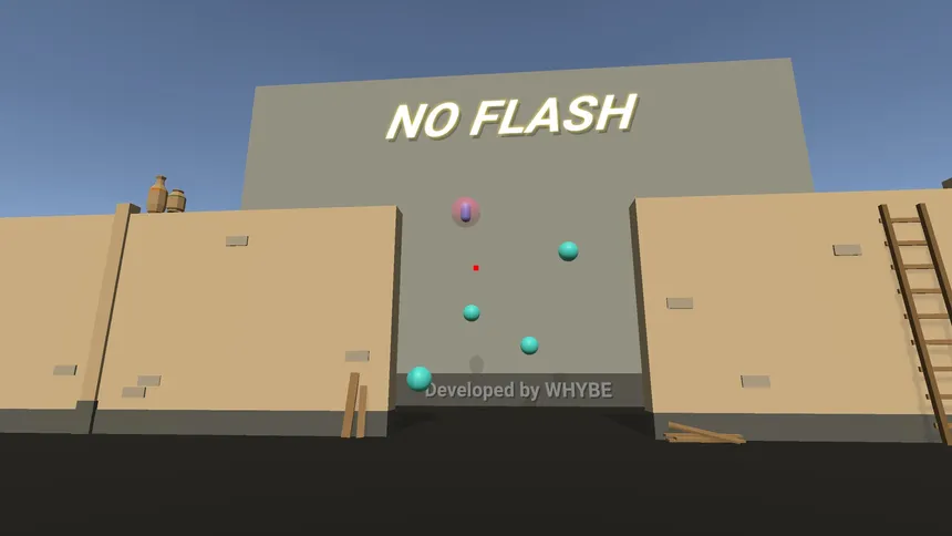 Скриншот 3 к игре NoFlash