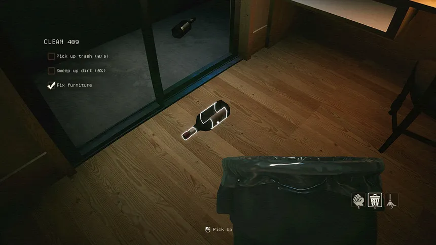 Скриншот 3 к игре Housekeeping