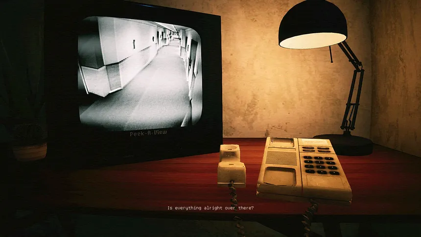 Скриншот 4 к игре Housekeeping