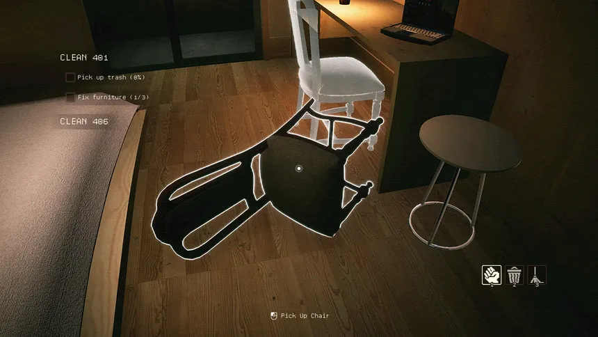 Скриншот 6 к игре Housekeeping