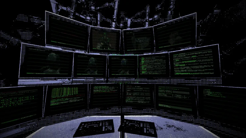 Скриншот 2 к игре Hardwired