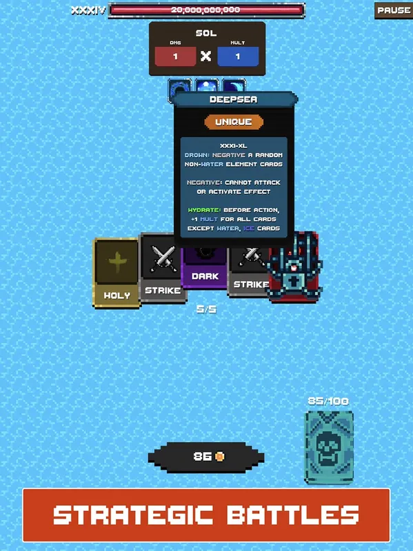 Скриншот 3 к игре Arcanard