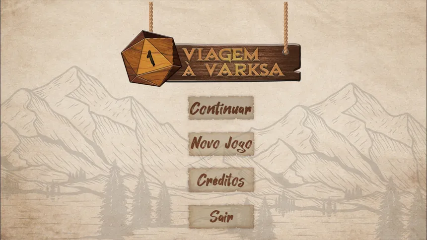 Скриншот 5 к игре Viagem à Varksa