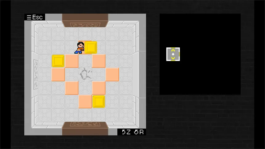 Скриншот 2 к игре Seeking The Guardian