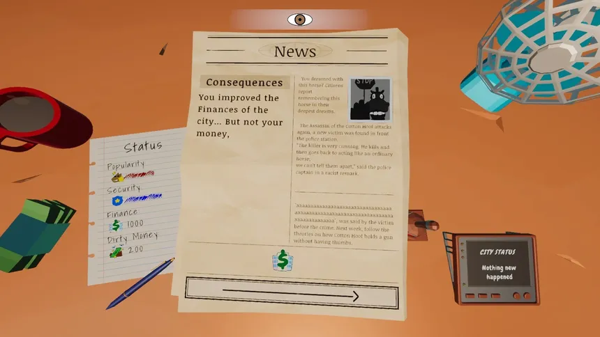 Скриншот 7 к игре Ruling Horsestown