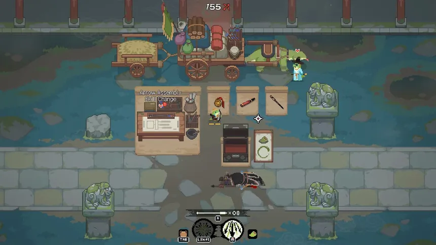 Скриншот 4 к игре Swamp Keeper