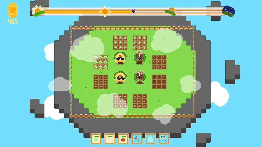 Скриншот 1 к игре Isles of Corvus