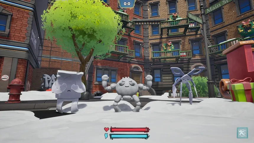 Скриншот 7 к игре Rock Paper Scissors Party